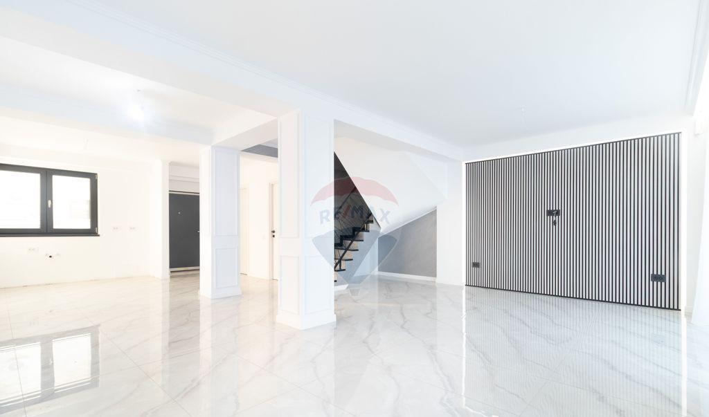 Vanzare Duplex cu 5 camere finisat modern in Otopeni Odai