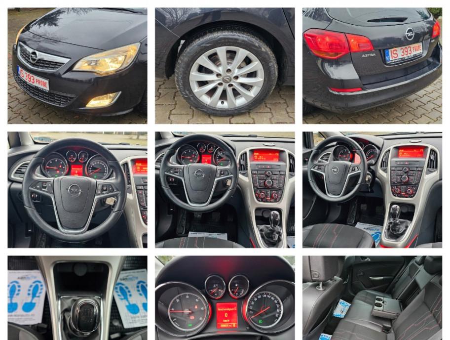 Opel Astra J 2012 1 7 CDTI 125 CP euro 5 / RATE fara avans 4 990 eur