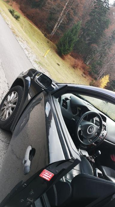 Renault Megane cabriolet 2 0 3 611 eur