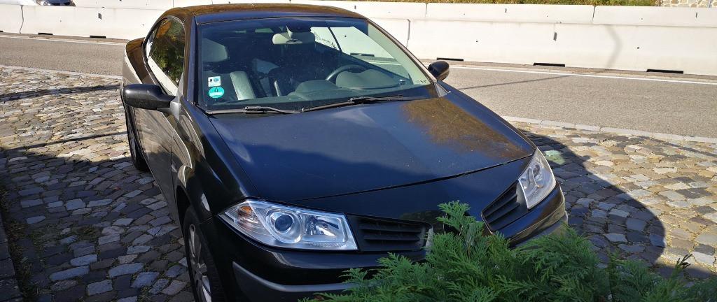 Renault Megane cabriolet 2 0 3 611 eur