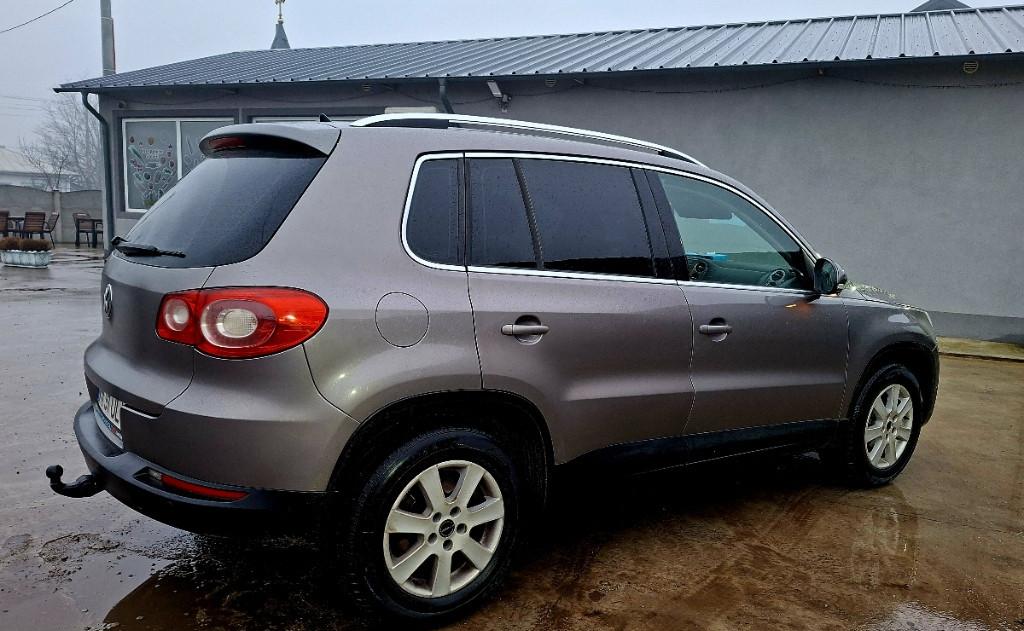 Vw tiguan 2010 4x4 automat 7 500 eur