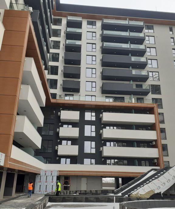 Titan spatiu comercial 36mp preinchiriat constructie f