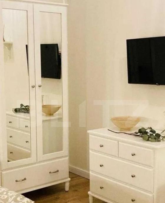 Garsoniera tip Studio lux 25 mp Ultracentral