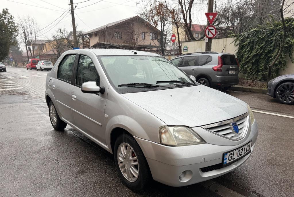 Dacia Logan Prestige 1 6 110CP bull 2008 bull 145 000 km bull Garantie 12 luni 1 890 eur