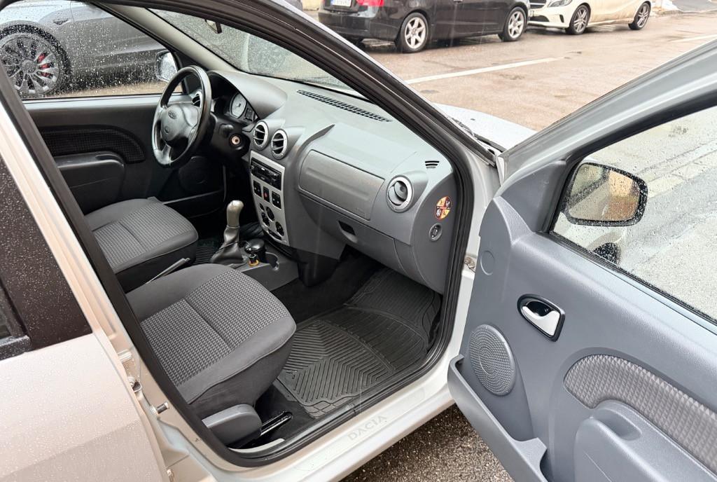 Dacia Logan Prestige 1 6 110CP bull 2008 bull 145 000 km bull Garantie 12 luni 1 890 eur