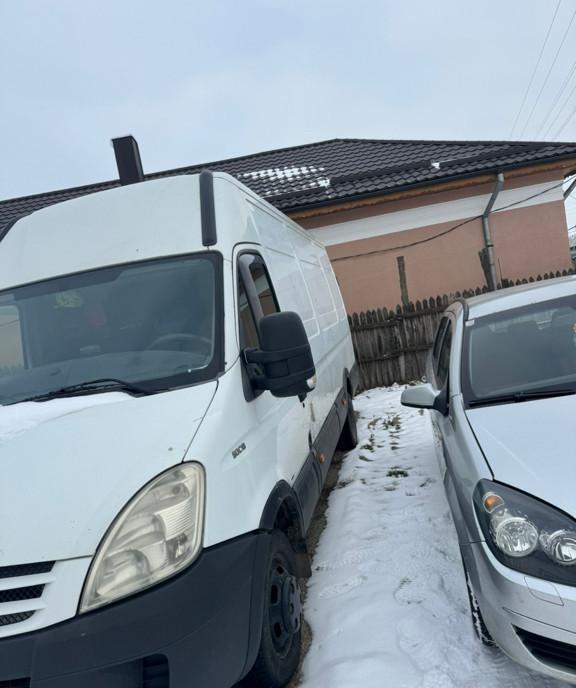 Iveco Daily 50c18 5200 kg /27000km An 2007 8 500 eur