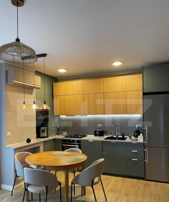 Apartament 3 camere terasa 2 parcari Buna Ziua