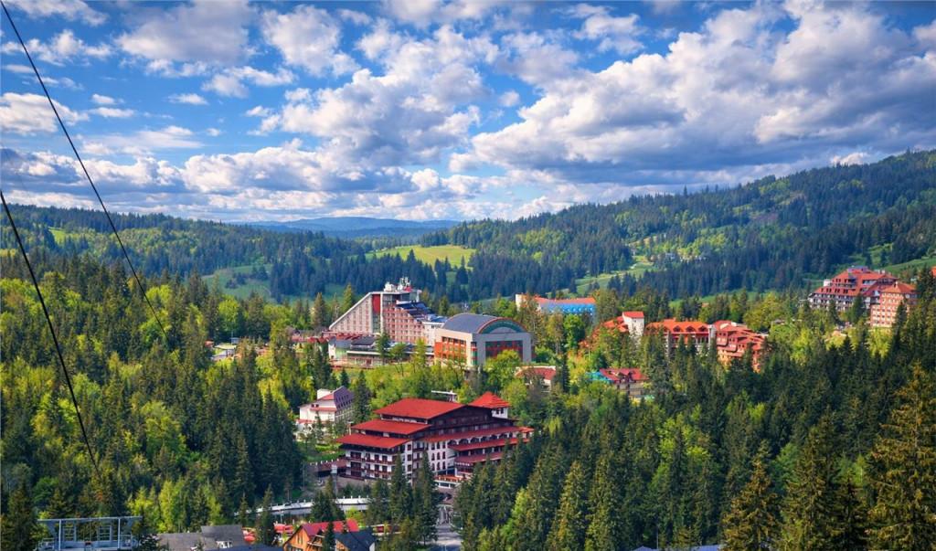 Elegant si spatios Centrul Civic Brasov