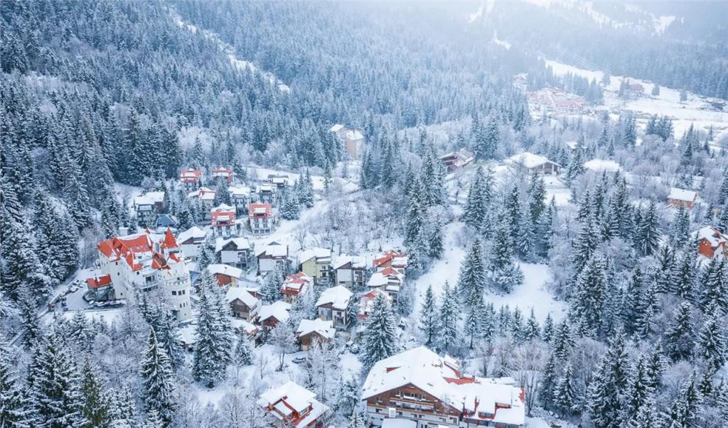 Elegant si spatios Centrul Civic Brasov