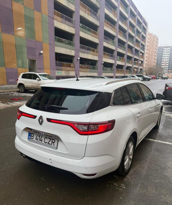 Renault Megane 4 intense 1 5 dci 116cp 10 500 eur