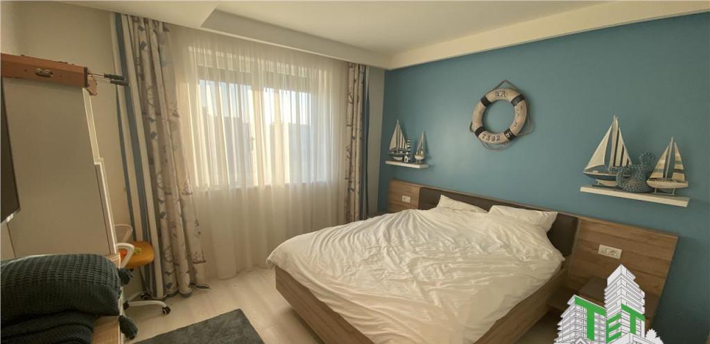 Apartament 4 camere prima linie vedere frontala Mamaia