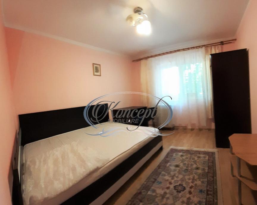 Apartament pet friendly cu parcare pe Calea Floresti