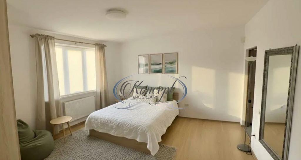 Apartament pet friendly cu parcare pe Calea Floresti