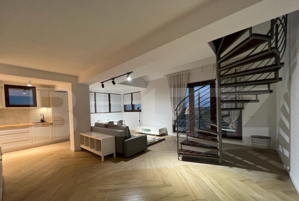 Apartament 2 nivele 65 mp zona Ciarda Rosie