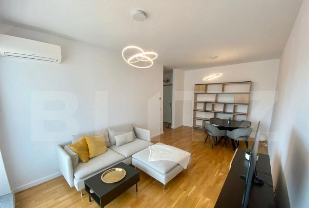 Apartament 2 camere 52 mp parcare Complex Luxuria