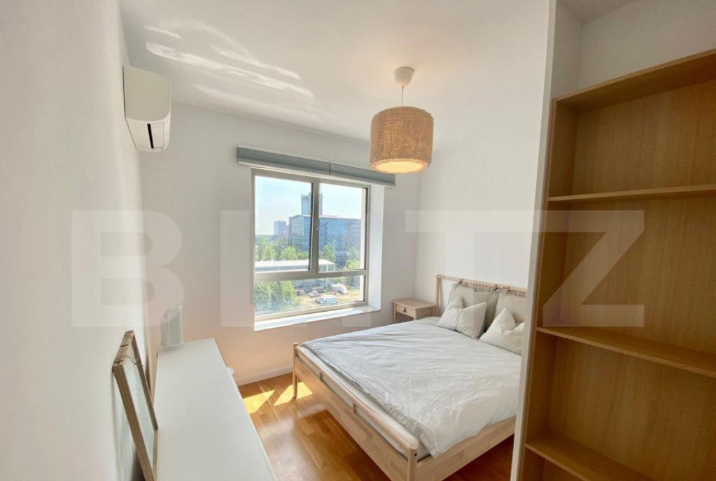 Apartament 2 camere 52 mp parcare Complex Luxuria