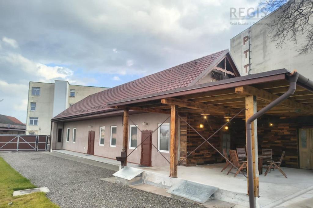 Prima Casa 3 Camere modern curte Primaria Sacele