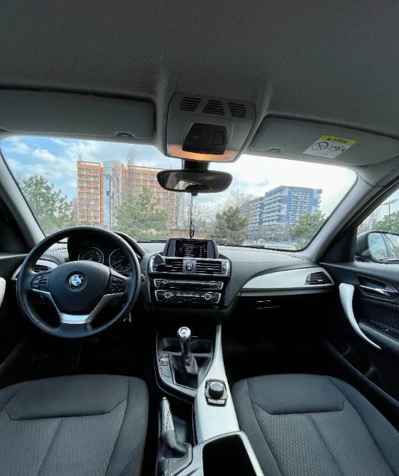 BMW 116 120 km 9 200 eur