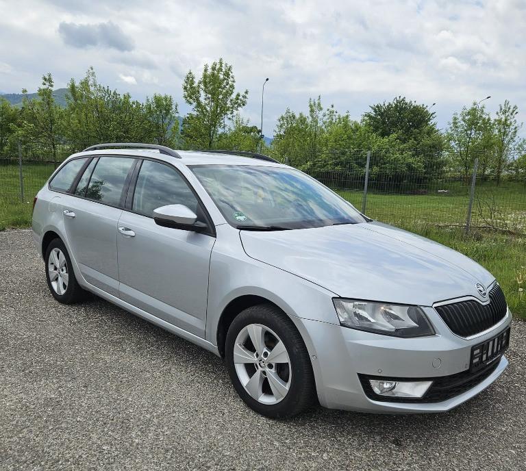 Skoda octavia 3 5 850 eur