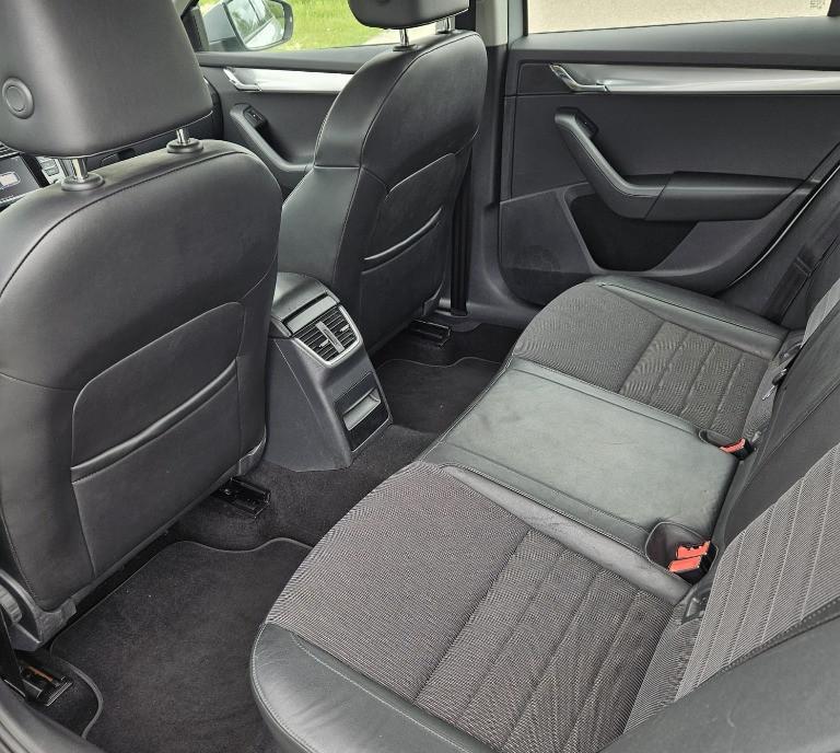 Skoda octavia 3 5 850 eur