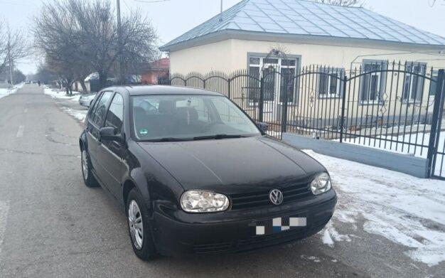 VW Golf 2001