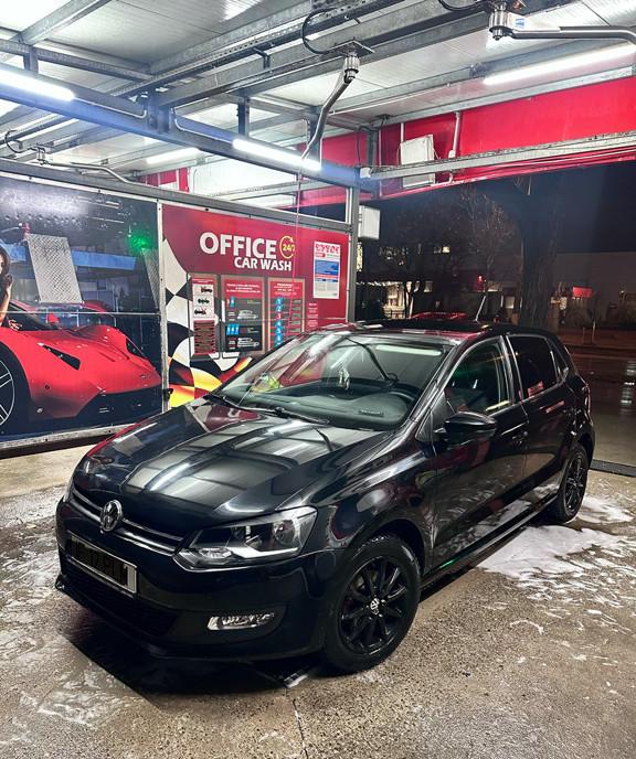 Vw polo persoana fizica se ofera fiscal 3 800 eur