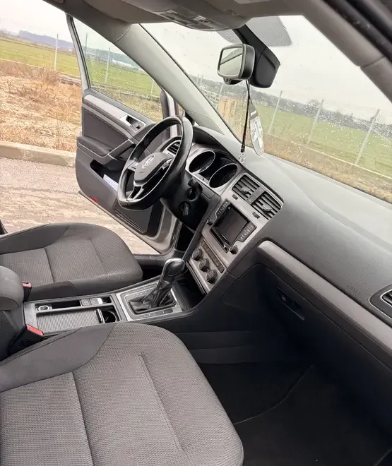 Volkswagen Golf 7 VII Break