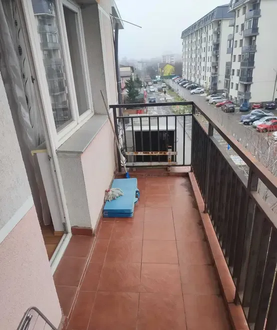 Apartament 1 camera Brancusi cu balcon