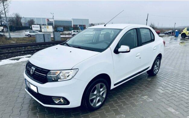 Dacia Logan 2019
