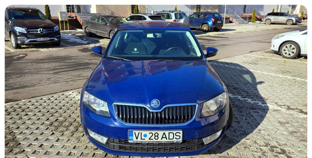Skoda Octavia 3 1 4 TSI 140 CP 2014 119 800 km 8 290 eur