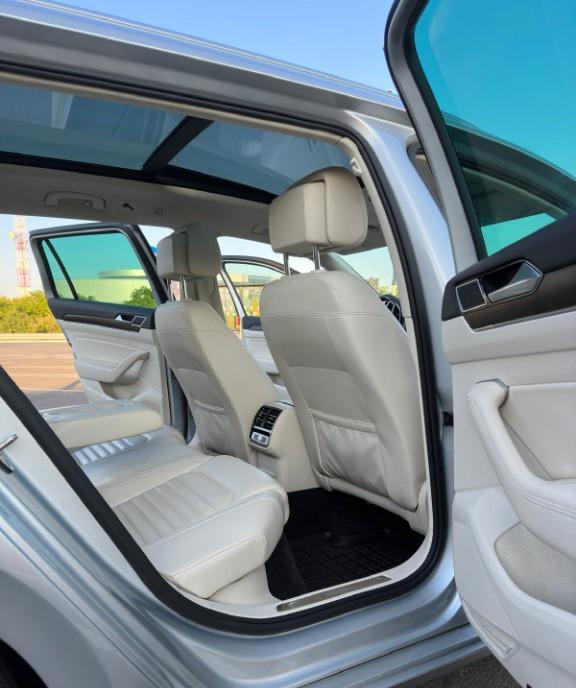 VW Passat B8 bitdi 4motion 15 500 eur