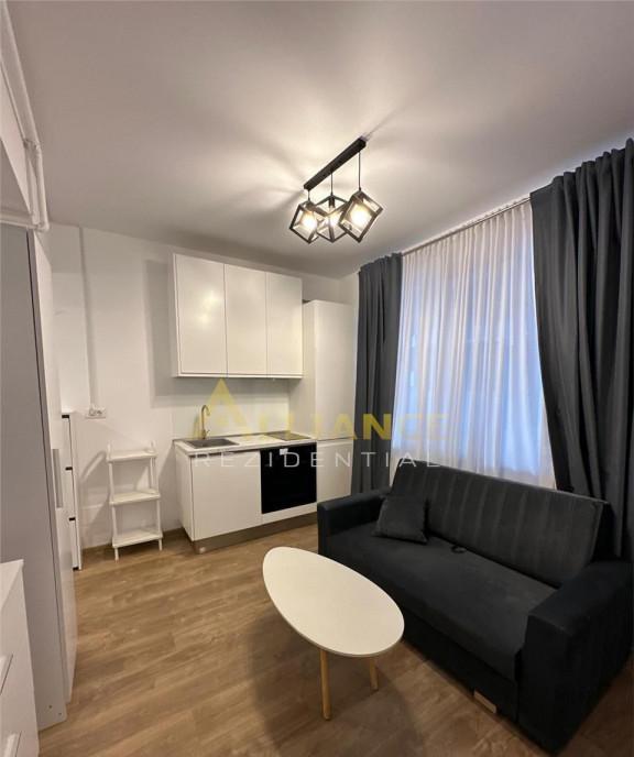 Garsoniera calduroasa pe timp de iarna