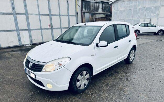 Dacia Sandero 2008