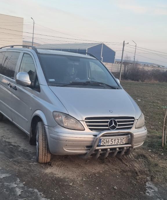 Mercedes vito acte valabile 2 700 eur