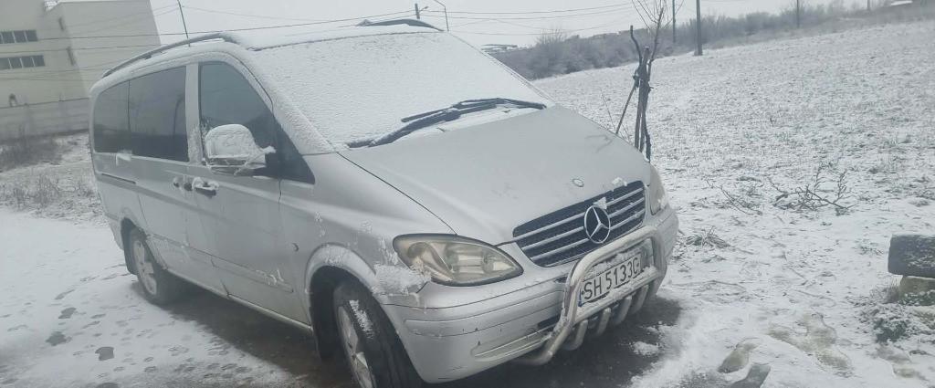Mercedes vito acte valabile 2 700 eur
