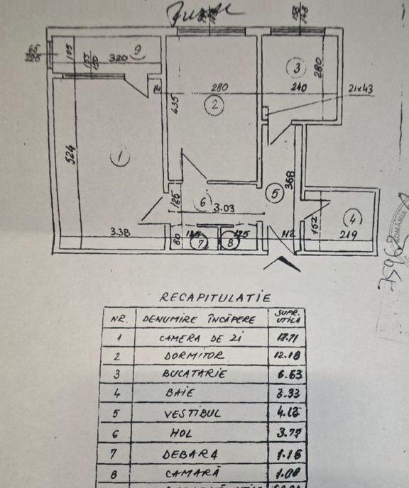 Apartament 2 camere Berceni Grand Arena