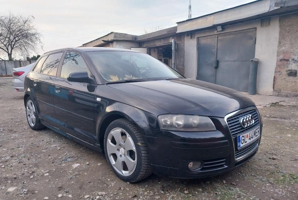 Audi A3 8P sportback 2 400 eur