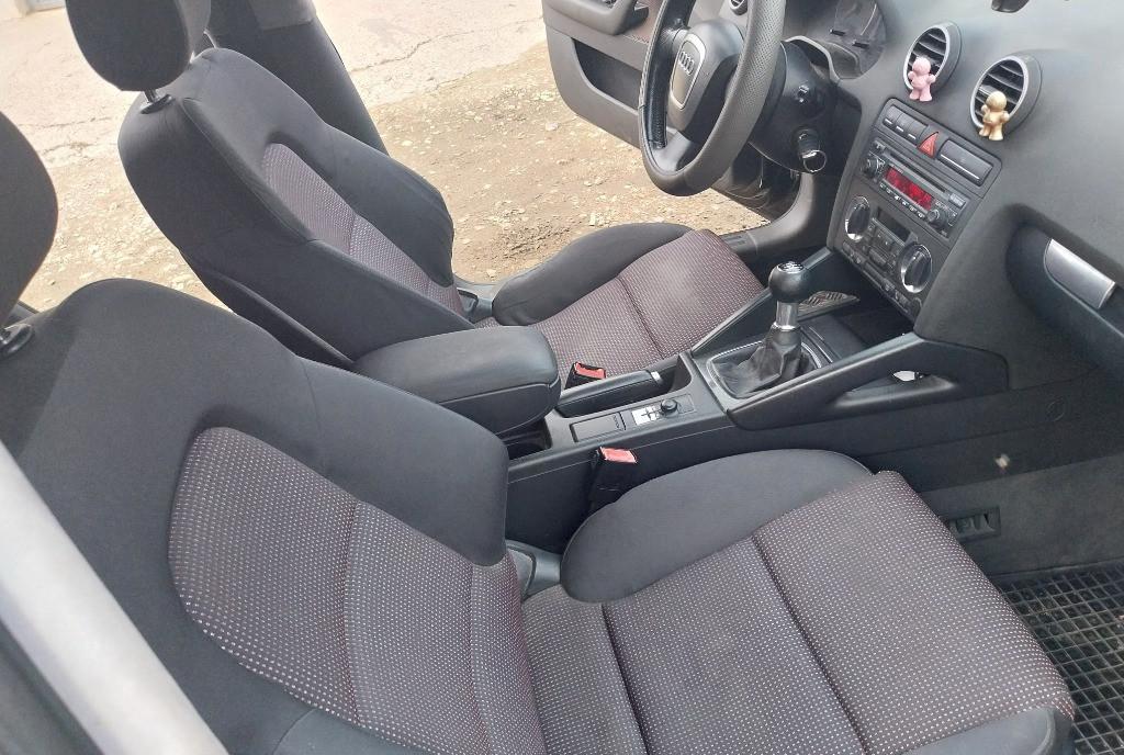 Audi A3 8P sportback 2 400 eur