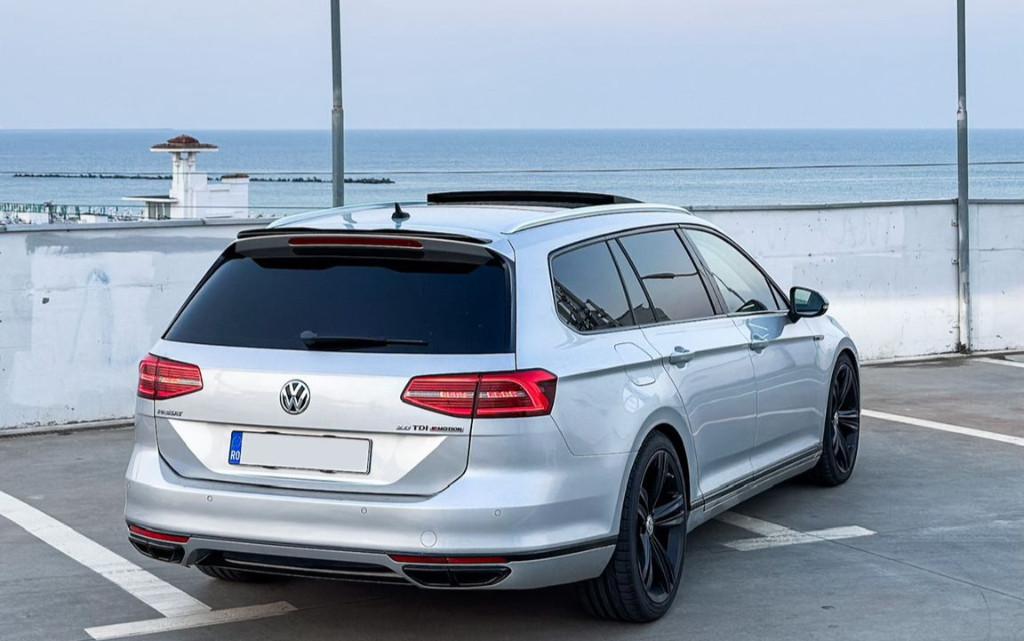 Volkswagen Passat B8 BiTDI 15 500 eur