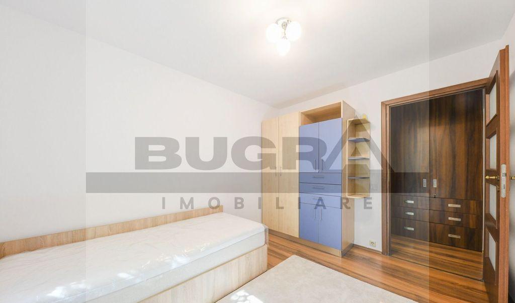 Apartament 4 camere decomandate 85 mp parcare zona N T