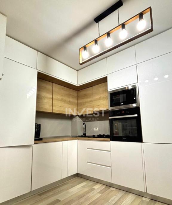 2 camere bloc nou loc parcare popas pacurari