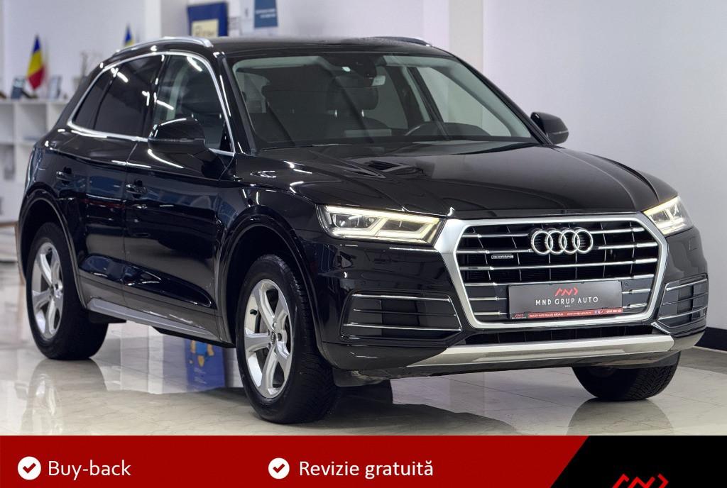 Audi Q5 2 0 TDI quattro Design Luxe 22 950 eur