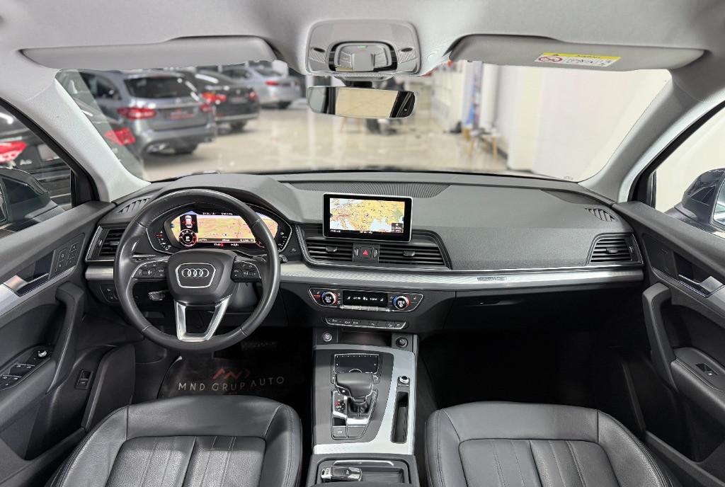 Audi Q5 2 0 TDI quattro Design Luxe 22 950 eur