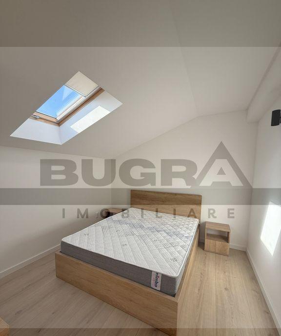 Apartament cu 4 camere 100 mp parcare gradina zona L