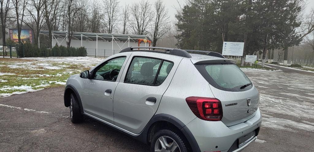 Dacia Sandero Stepway 7 300 eur