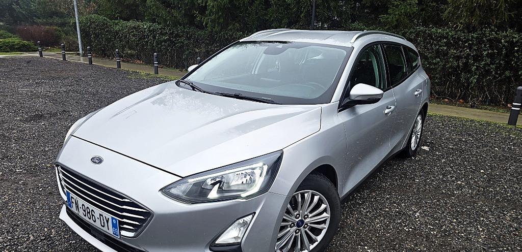 Ford Focus Mk4 / cutie automata 8 200 eur