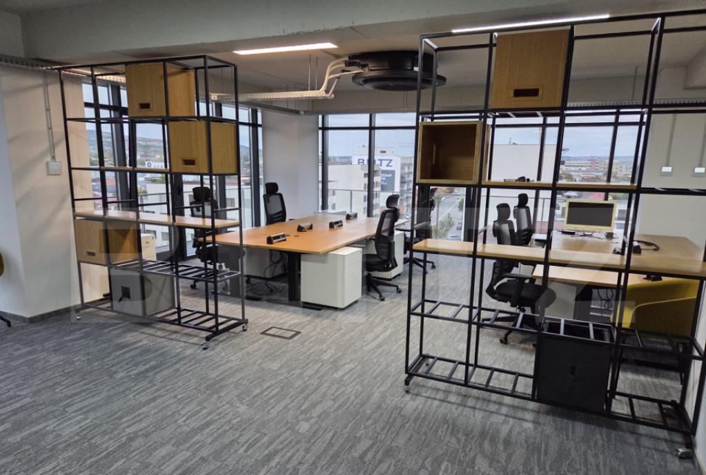 Spatiu de birouri 235 mp zona Fabricii