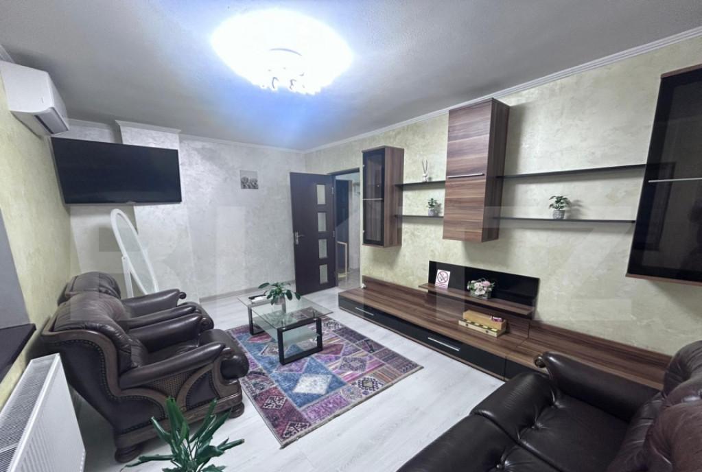 Apartament 4 camere zona Lac Debarcader