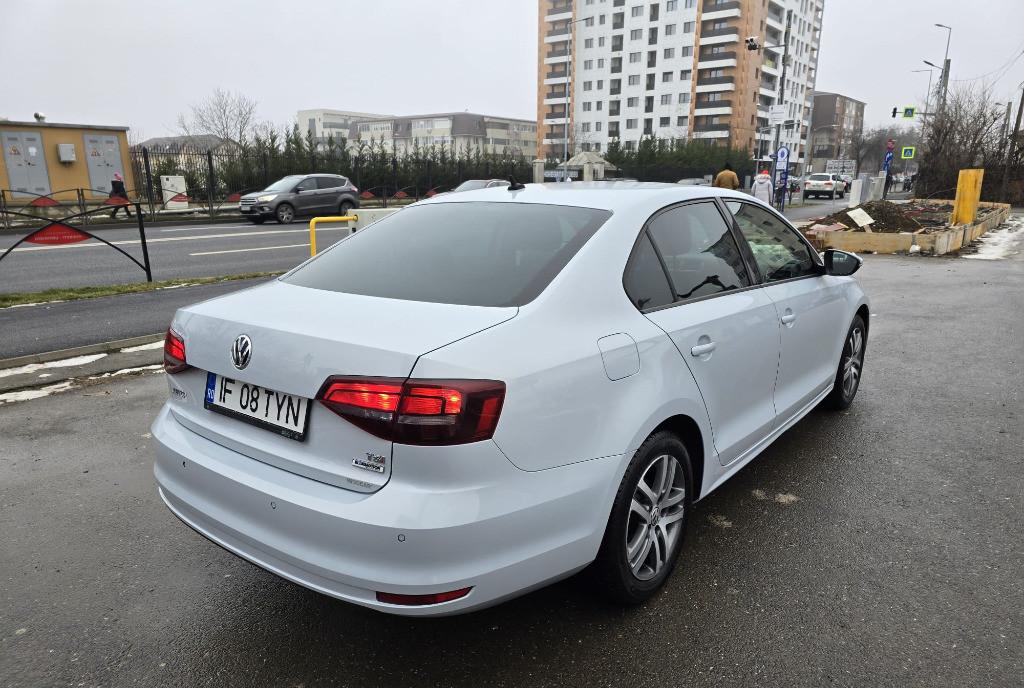 Vw Jetta 2016 1 2 TSI BlueMotion Euro6 11 000 eur