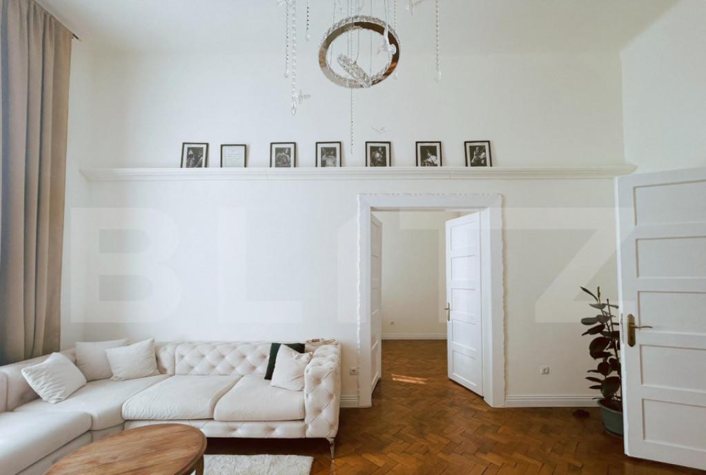 Apartament 2 camere 70 mp zona Central